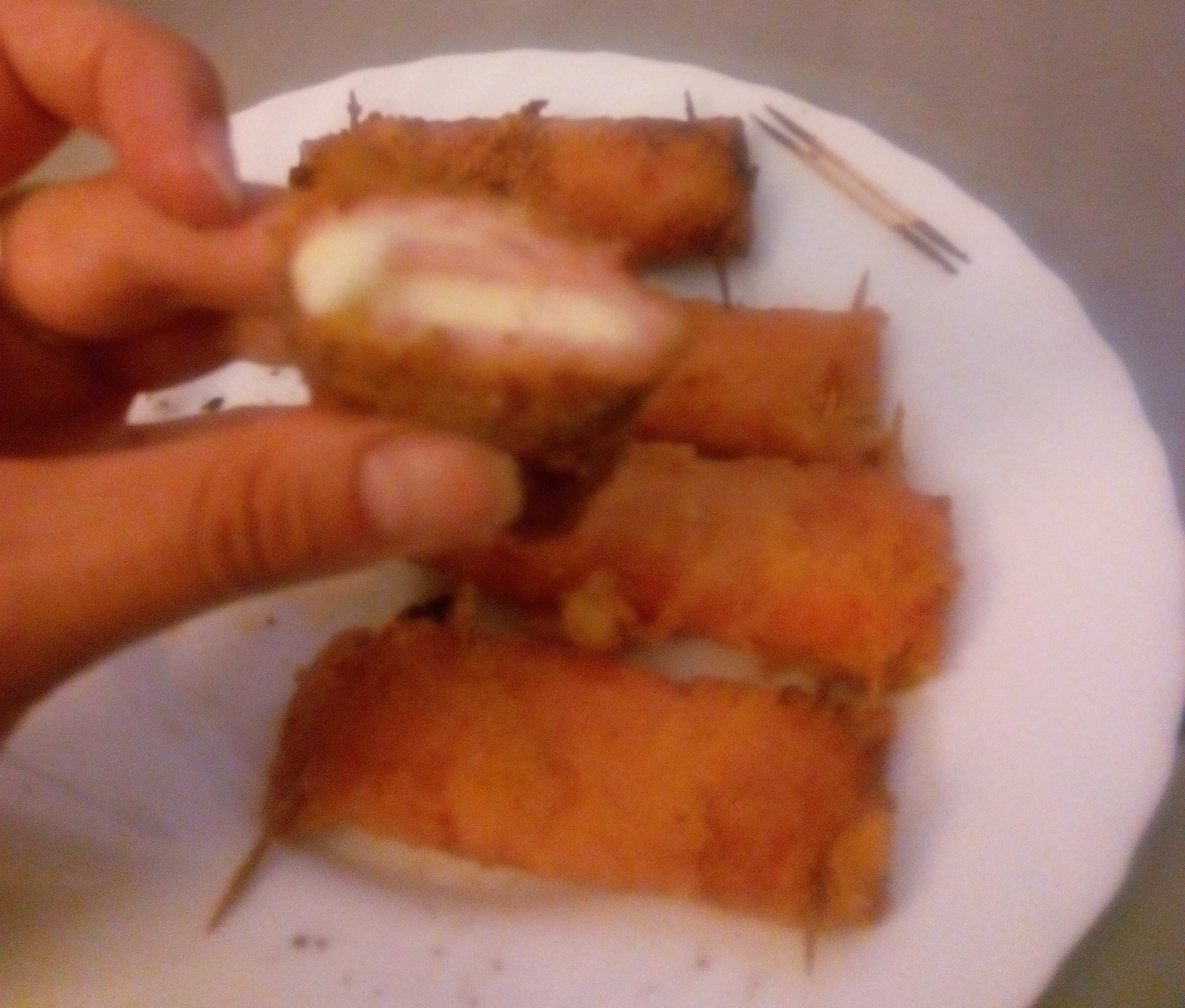 Una cena rápida y muy rica